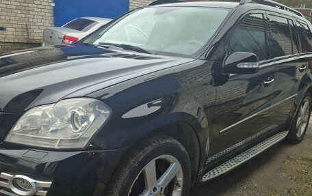Mercedes-Benz GL-Класс, 2008 год, 1 790 000 рублей, 3 фотография
