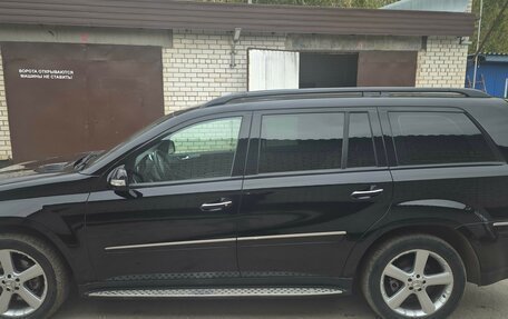 Mercedes-Benz GL-Класс, 2008 год, 1 790 000 рублей, 5 фотография