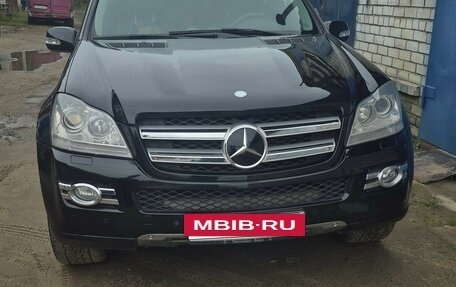 Mercedes-Benz GL-Класс, 2008 год, 1 790 000 рублей, 2 фотография
