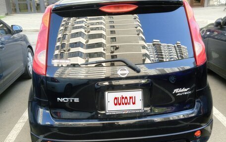 Nissan Note II рестайлинг, 2008 год, 620 000 рублей, 4 фотография