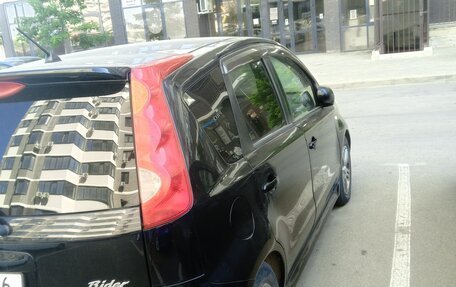 Nissan Note II рестайлинг, 2008 год, 620 000 рублей, 3 фотография