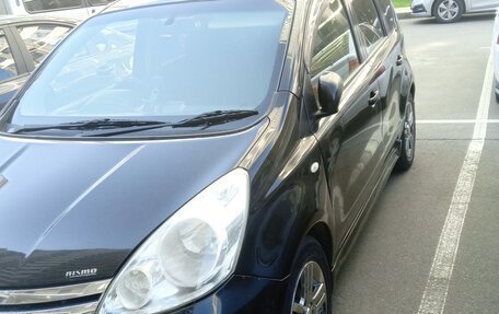 Nissan Note II рестайлинг, 2008 год, 620 000 рублей, 5 фотография