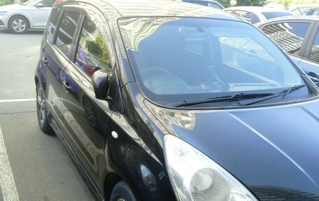 Nissan Note II рестайлинг, 2008 год, 620 000 рублей, 6 фотография
