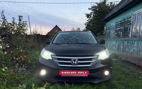 Honda CR-V IV, 2013 год, 1 650 000 рублей, 14 фотография