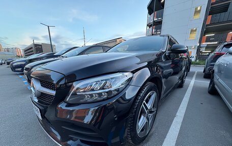 Mercedes-Benz C-Класс, 2019 год, 3 500 000 рублей, 3 фотография