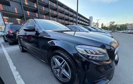 Mercedes-Benz C-Класс, 2019 год, 3 500 000 рублей, 4 фотография