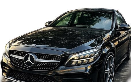 Mercedes-Benz C-Класс, 2019 год, 3 500 000 рублей, 10 фотография