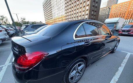 Mercedes-Benz C-Класс, 2019 год, 3 500 000 рублей, 6 фотография
