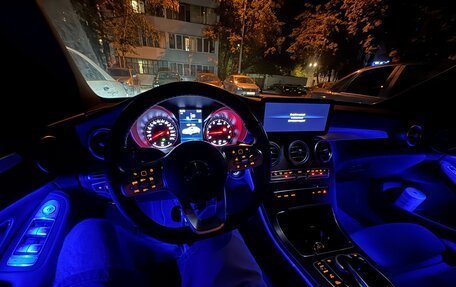 Mercedes-Benz C-Класс, 2019 год, 3 500 000 рублей, 9 фотография