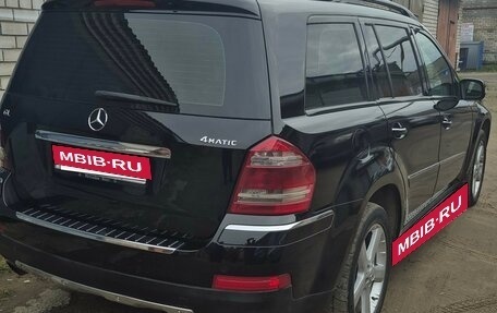 Mercedes-Benz GL-Класс, 2008 год, 1 790 000 рублей, 4 фотография