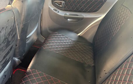 Hyundai Accent II, 2007 год, 309 000 рублей, 14 фотография