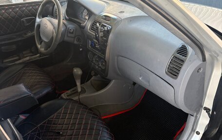 Hyundai Accent II, 2007 год, 309 000 рублей, 8 фотография
