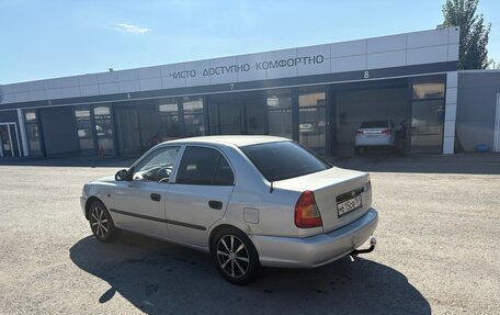 Hyundai Accent II, 2007 год, 309 000 рублей, 7 фотография
