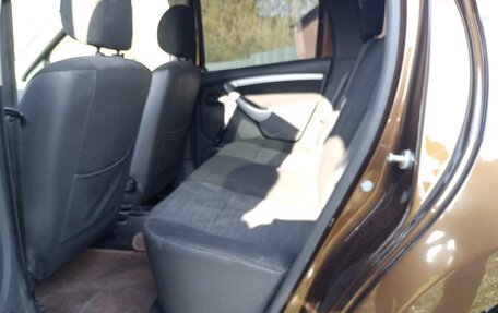 Renault Duster I рестайлинг, 2012 год, 770 000 рублей, 3 фотография