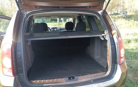Renault Duster I рестайлинг, 2012 год, 770 000 рублей, 2 фотография