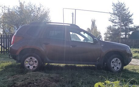 Renault Duster I рестайлинг, 2012 год, 770 000 рублей, 5 фотография