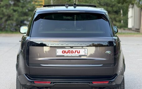 Land Rover Range Rover IV рестайлинг, 2022 год, 16 900 000 рублей, 9 фотография