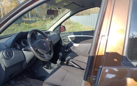 Renault Duster I рестайлинг, 2012 год, 770 000 рублей, 4 фотография