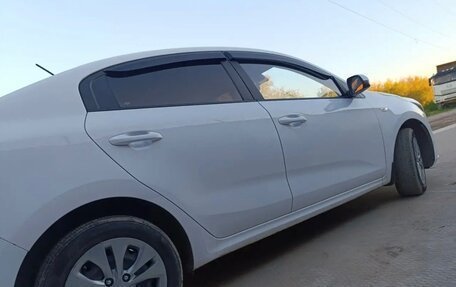 KIA Rio IV, 2021 год, 1 030 000 рублей, 7 фотография