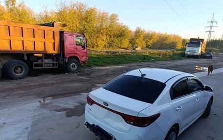 KIA Rio IV, 2021 год, 1 030 000 рублей, 5 фотография