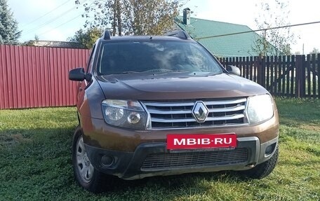 Renault Duster I рестайлинг, 2012 год, 770 000 рублей, 7 фотография