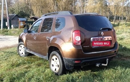 Renault Duster I рестайлинг, 2012 год, 770 000 рублей, 6 фотография