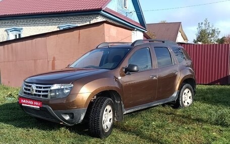 Renault Duster I рестайлинг, 2012 год, 770 000 рублей, 8 фотография