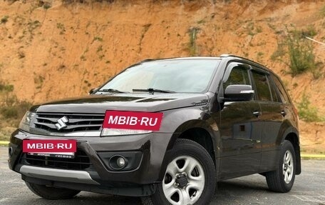 Suzuki Grand Vitara, 2013 год, 1 240 000 рублей, 3 фотография