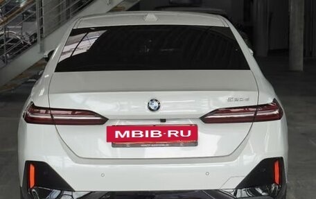 BMW 5 серия, 2025 год, 7 526 841 рублей, 5 фотография