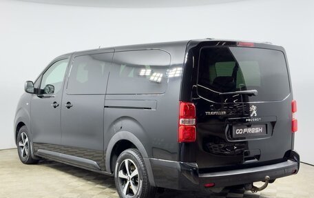 Peugeot Traveller I, 2021 год, 2 293 100 рублей, 2 фотография