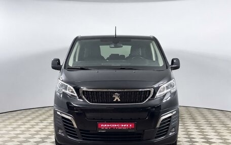 Peugeot Traveller I, 2021 год, 2 293 100 рублей, 3 фотография