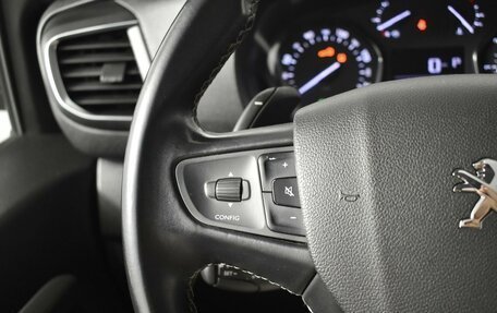 Peugeot Traveller I, 2021 год, 2 293 100 рублей, 16 фотография