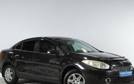 Renault Fluence I, 2012 год, 619 000 рублей, 2 фотография