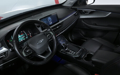 Chery Tiggo 7 Pro, 2021 год, 1 370 000 рублей, 7 фотография