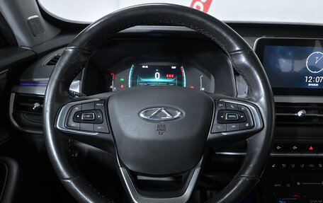 Chery Tiggo 7 Pro, 2021 год, 1 370 000 рублей, 10 фотография