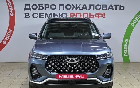 Chery Tiggo 7 Pro, 2021 год, 1 370 000 рублей, 2 фотография