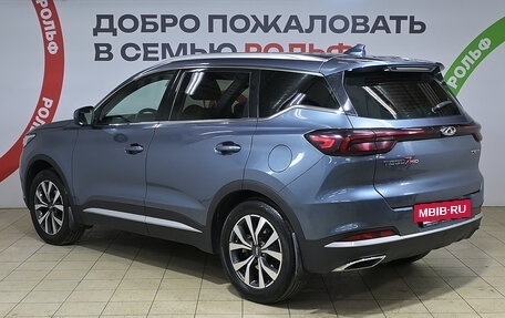 Chery Tiggo 7 Pro, 2021 год, 1 370 000 рублей, 6 фотография