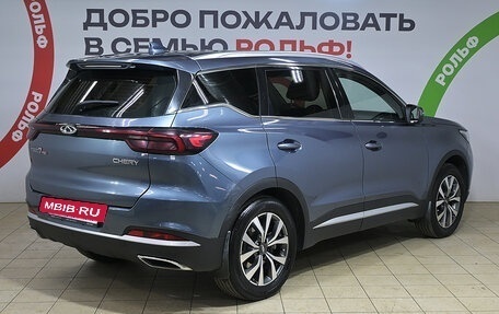 Chery Tiggo 7 Pro, 2021 год, 1 370 000 рублей, 4 фотография