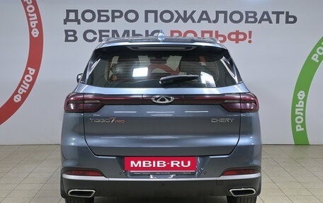 Chery Tiggo 7 Pro, 2021 год, 1 370 000 рублей, 5 фотография