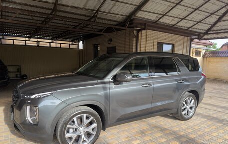 Hyundai Palisade I, 2021 год, 5 250 000 рублей, 2 фотография