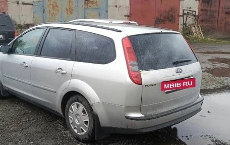 Ford Focus II рестайлинг, 2007 год, 300 000 рублей, 3 фотография
