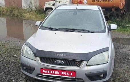 Ford Focus II рестайлинг, 2007 год, 300 000 рублей, 2 фотография
