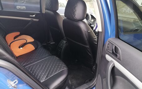 Skoda Octavia, 2008 год, 460 000 рублей, 22 фотография