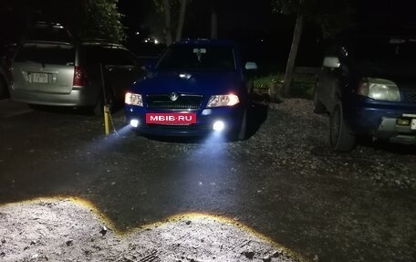 Skoda Octavia, 2008 год, 460 000 рублей, 16 фотография
