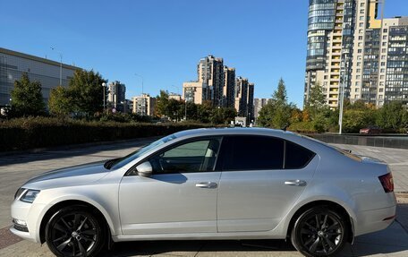 Skoda Octavia, 2017 год, 1 780 000 рублей, 4 фотография