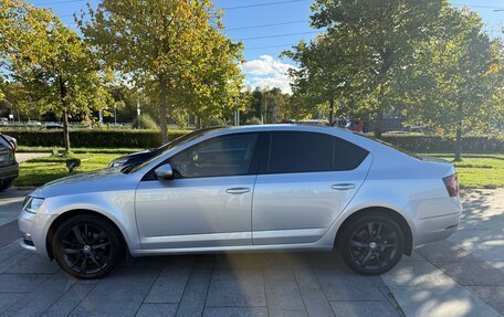Skoda Octavia, 2017 год, 1 780 000 рублей, 9 фотография