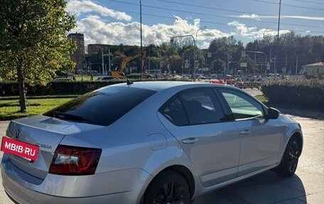 Skoda Octavia, 2017 год, 1 780 000 рублей, 6 фотография