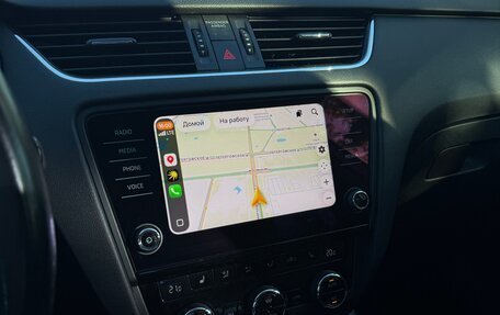 Skoda Octavia, 2017 год, 1 780 000 рублей, 11 фотография