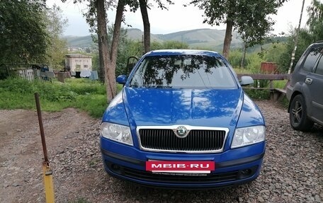 Skoda Octavia, 2008 год, 460 000 рублей, 25 фотография