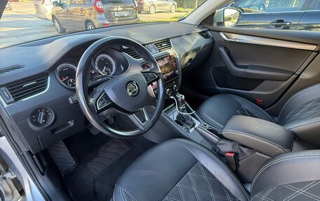 Skoda Octavia, 2017 год, 1 780 000 рублей, 14 фотография